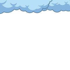 Cloud Header