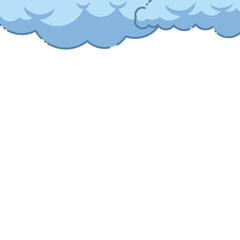 Cloud Header