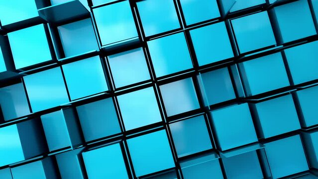Boxes Background, It can be used for entertainment title, morning show opener, and presentations, etc.