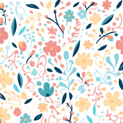 flower pattern
