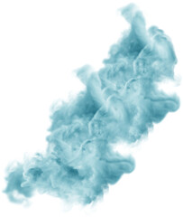 abstract smoke splatted background. Colorful powder explosion on transparent background. Colored cloud. Colorful dust explode. Paint Holi.