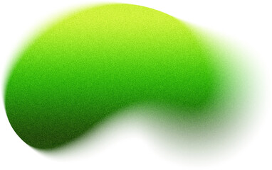 Gradient texture noise brush blur dots spots grainy abstract background vector PNG transparent blobs