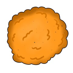 Chicken Pop.