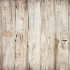 Clean Whitewashed Timber