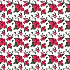 background, pattern, design, white, cute, vector, cartoon, animal, nature, blue, texture, textile, fabric, illustration, leaf, ornament, print, spring, summer, blossom, backdrop, colorful, art