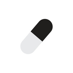 healt capsule  logo icon