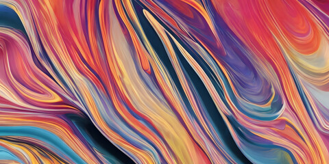 Obraz premium abstract colorful Wallpaer