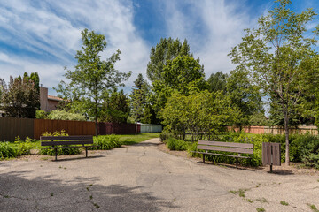 Forest Grove Linkage in the city of Saskatoon, Canada