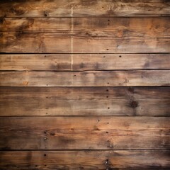 Rustic Timber Planks