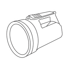 flashlight icon
