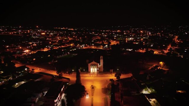 Provincia do Huambo Centro, Angola