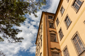 Building of University of Education Weingarten
