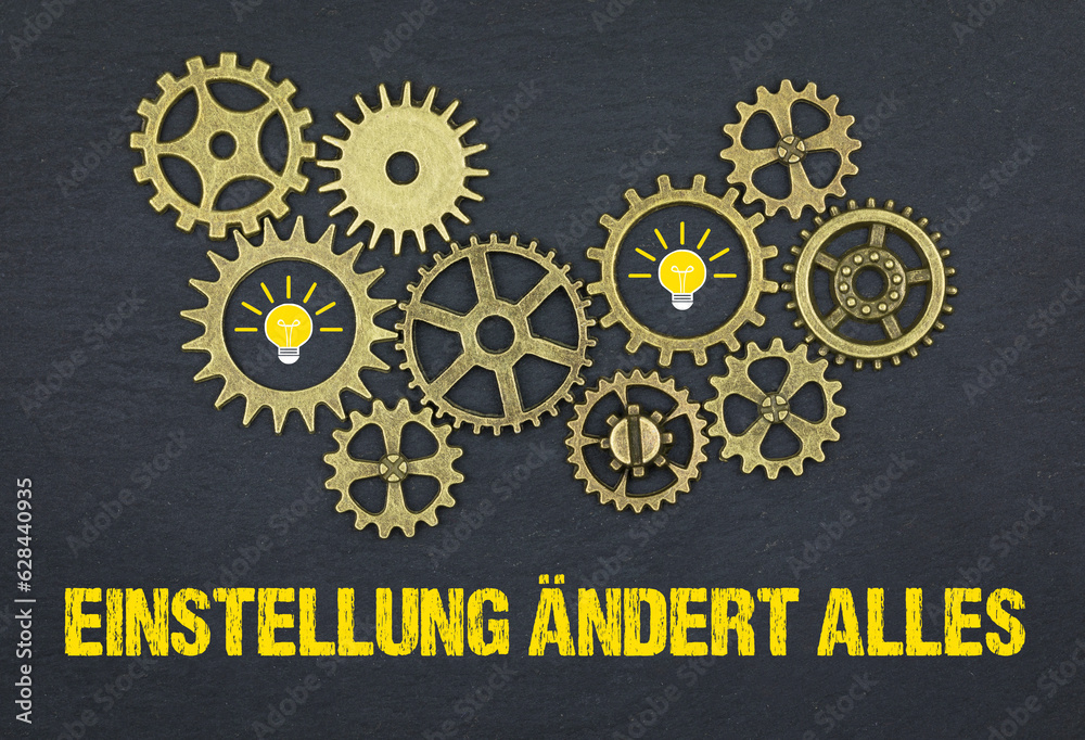 Poster einstellung ändert alles