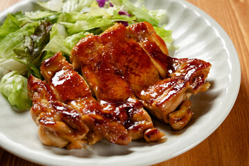 照り焼きチキン