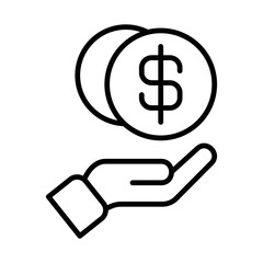 income icon or logo isolated sign symbol vector illustration - high quality black style vector icons