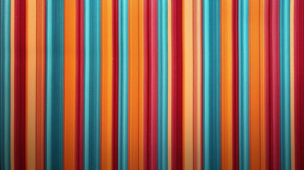 Obraz premium Colorful fabric textured background