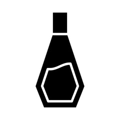 poison icon or logo isolated sign symbol vector illustration - high quality black style vector icons