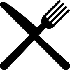 Knife icon symbol image vector. Illustration of the cutlery utensil knife object design image