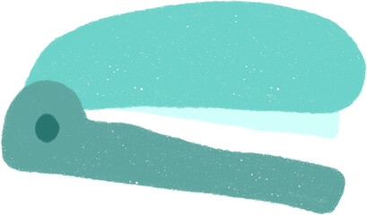 Hand drawn Stationary Illustration