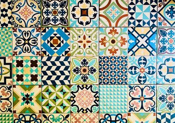 Portuguese tiles 