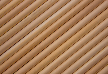 Wooden background. Light brown wood texture