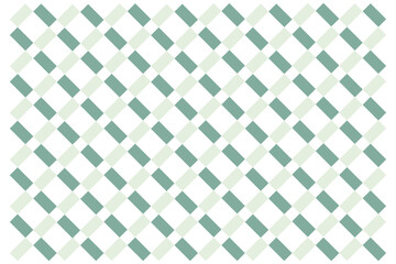 Seamless pattern of geometric shapes, in soothing blue tones. Triangular mosaic. mosaic background