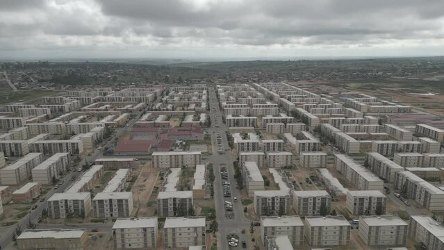 Centralidade do Kuito - Bi&ecirc; - Angola