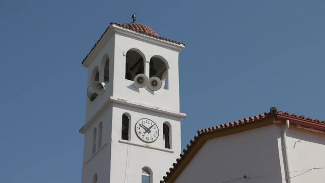 griechisch Orthodoxe Kirche in Griechenland