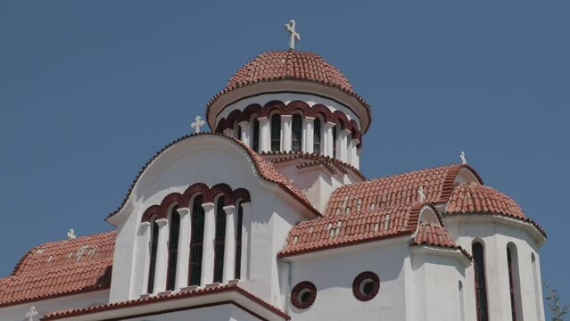 griechisch Orthodoxe Kirche in Griechenland
