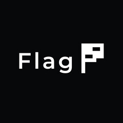 alphabet A logo design 