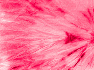 Silk Patchwork Stripe Design. Dye Swirl Closeup