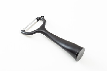 白背景にピーラー