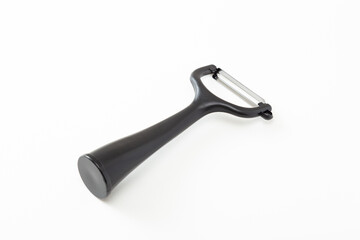 白背景にピーラー