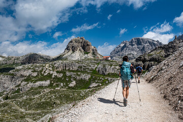 Giro delle 3 Cime di Lavaredo