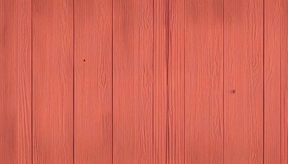 Obraz premium Light red wooden background, light red wood texture ,AI generated