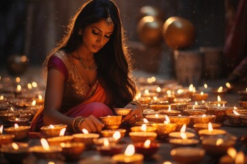 Diwali, the festival of light