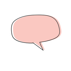 Fototapeta premium bubble icon