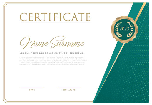 vector certificate file, certificate of achievement