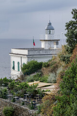 Faro near Portofino