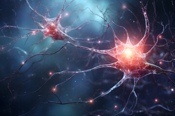 Neurons cells and nervous system