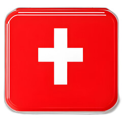 Obraz premium first aid kit