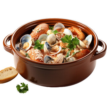 soup with mushrooms HD transparent background PNG Stock Photographic Image