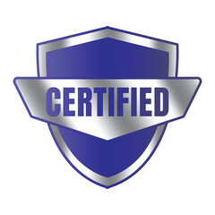 Certified halal food badge stamp, 100% halal food and drink label, Certified halal food badge symbol