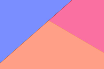 Abstract background with lines forming triangle like shapes and blank space for creative design cover