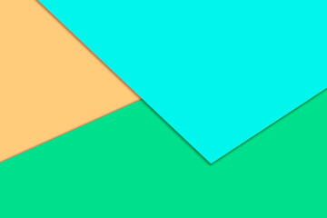 Abstract background with lines forming triangle like shapes and blank space for creative design cover