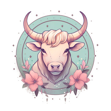 Signo del zodiaco Tauro