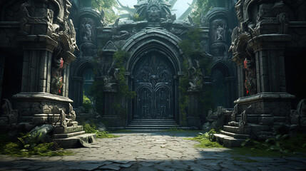 gothic_castles_gate