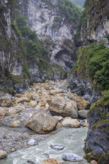 The Nine Turns Trail in Taiwan is a mesmerizing symphony of nature, where lush forests, cascading waterfalls, and towering cliffs create a breathtaking experience. Taiwans Nature and landscape