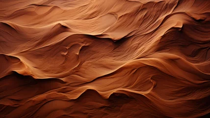 Foto op Plexiglas texture of the sandstone, Generative AI © ulugbek