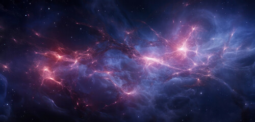 Obraz premium background with space, Generative AI